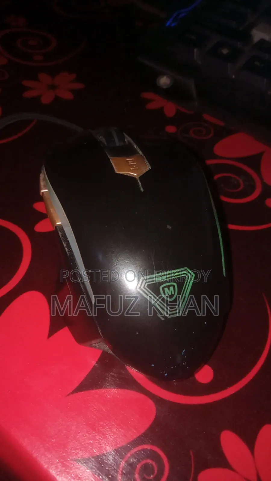 Gaming Mouse