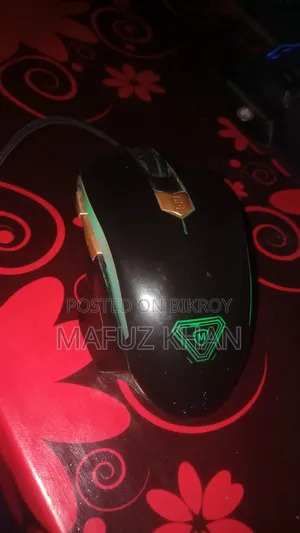 Gaming Mouse