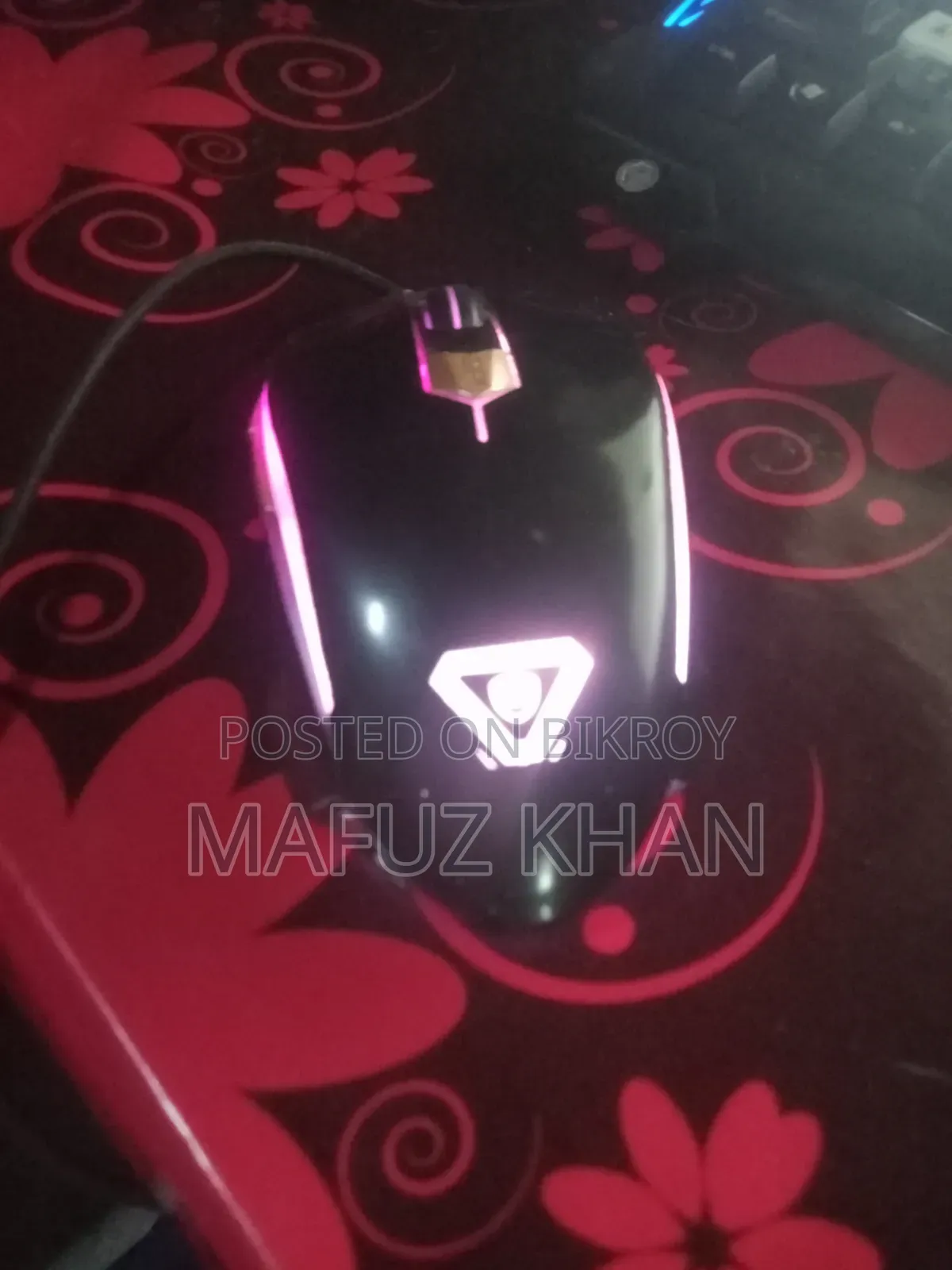 Gaming Mouse