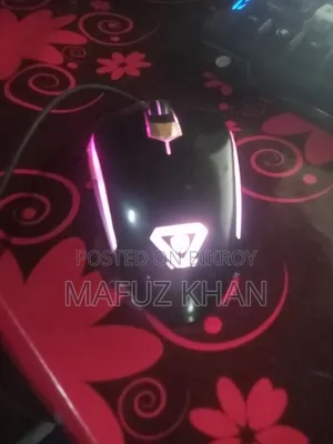 Gaming Mouse