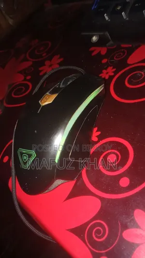 Gaming Mouse