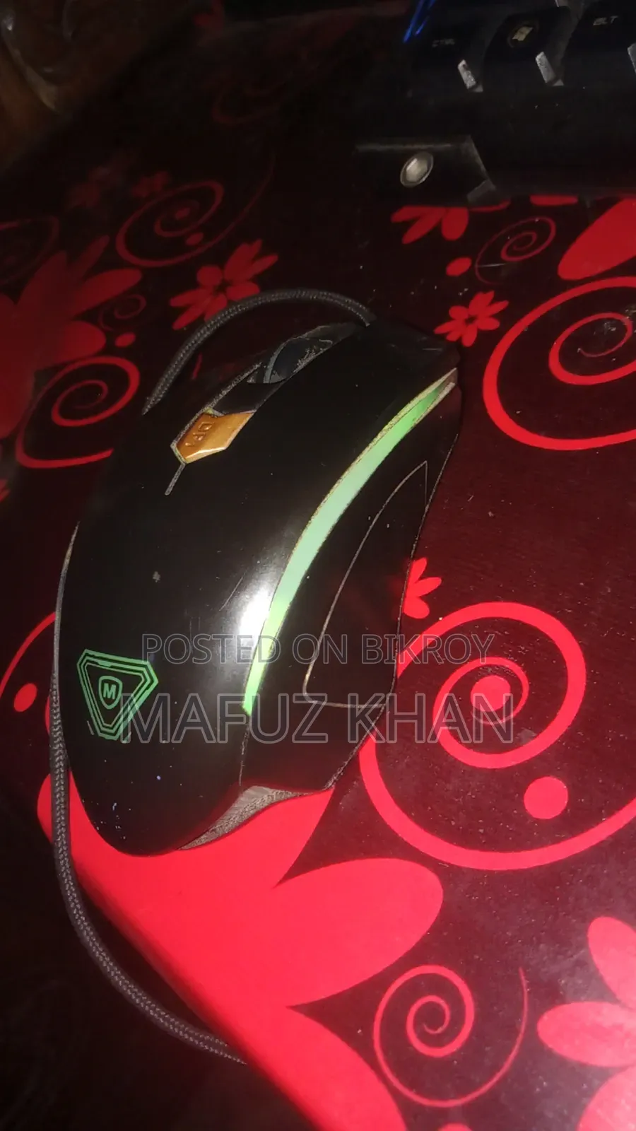 Gaming Mouse