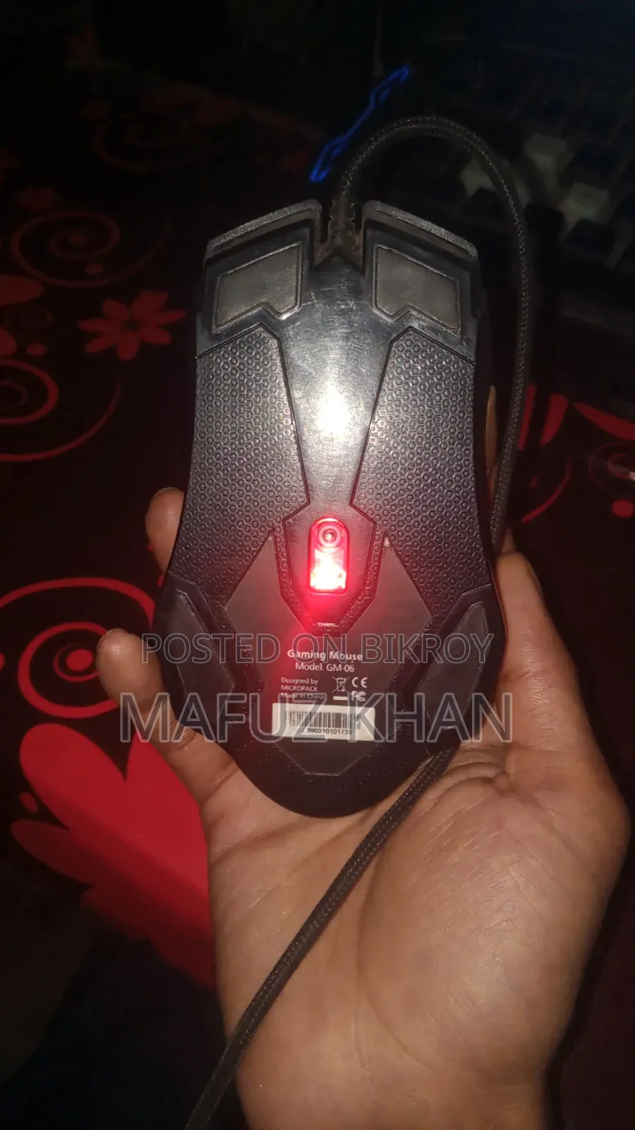 Gaming Mouse