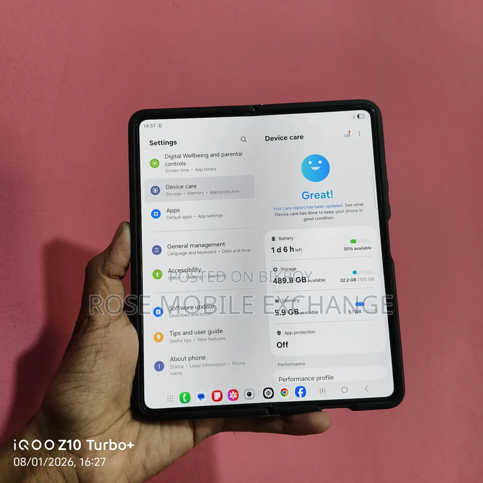 Samsung 512 GB