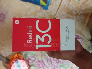 Xiaomi Redmi 13C 128 GB Blue