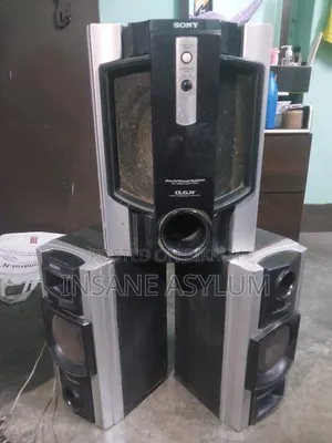 Sony 2.1 সাউন্ড সিস্টেম বিক্রি