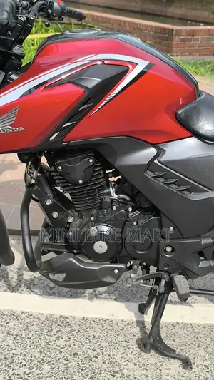Honda 2024 Red