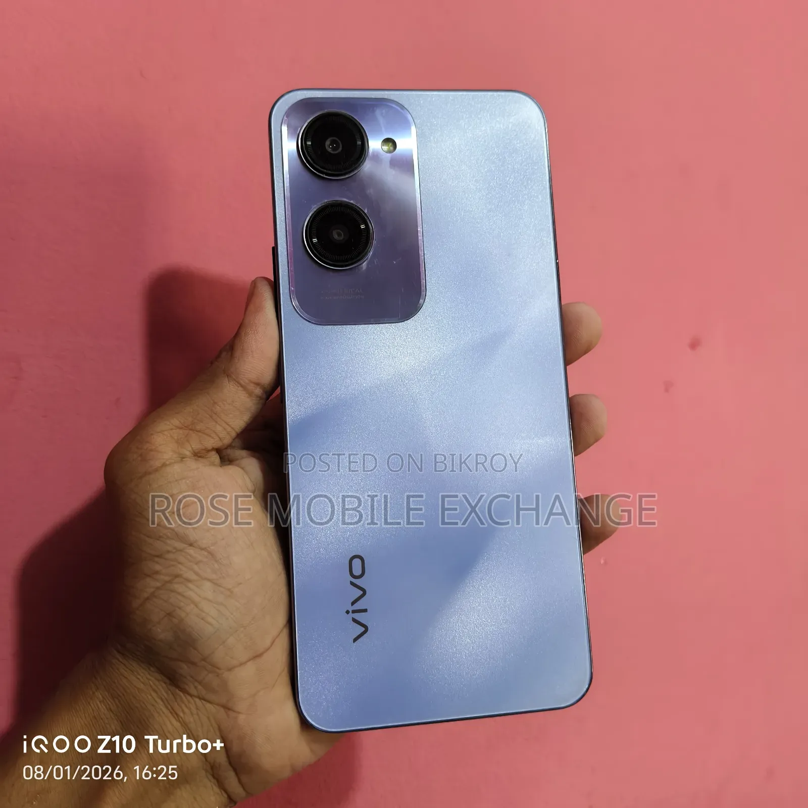 ভিভো ওয়াই২৮এস ১২৮ জিবি পার্পল
