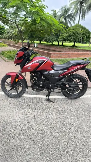 Honda 2024 Red