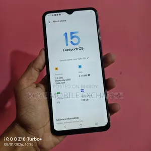 ভিভো ওয়াই২৮এস ১২৮ জিবি পার্পল