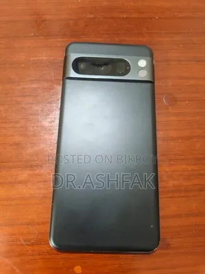 গুগল পিক্সেল ৮ প্রো ১২৮ জিবি ব্ল্যাক