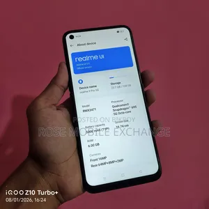 রিয়েলমি ১২৮ জিবি সবুজ