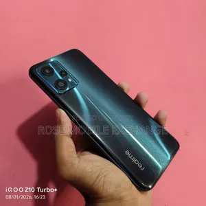 রিয়েলমি ১২৮ জিবি সবুজ