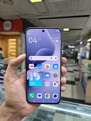 ইনফিনিক্স হট ৬০ প্রো+ ১২৮ জিবি সিলভার