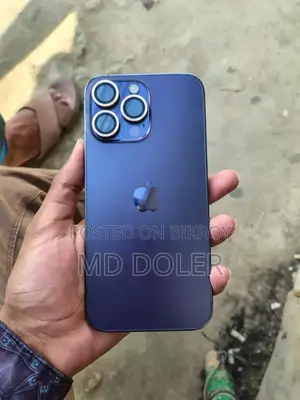 Apple iPhone 14 Pro Max 256 GB Purple