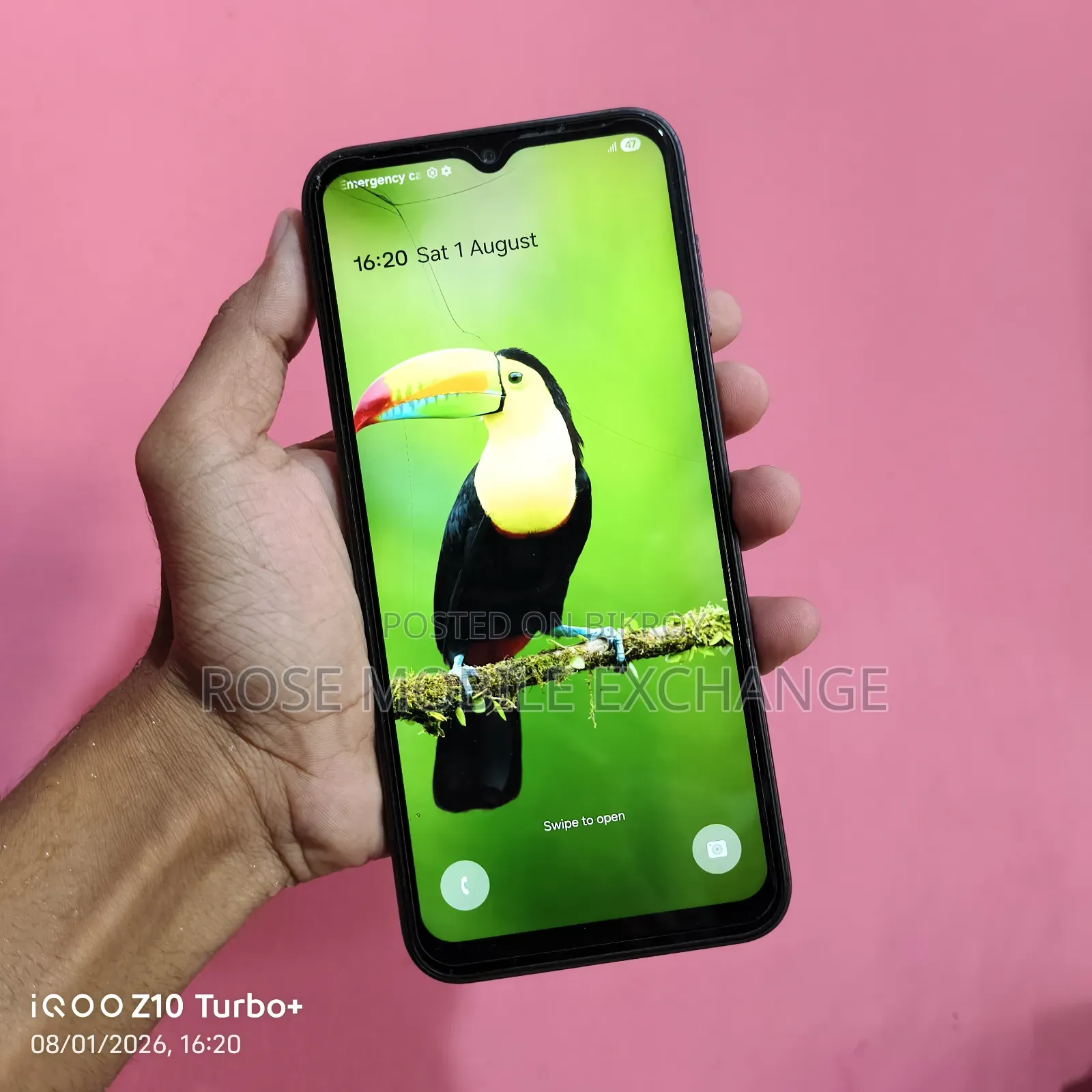 Samsung Galaxy A14 5G 64 GB Purple