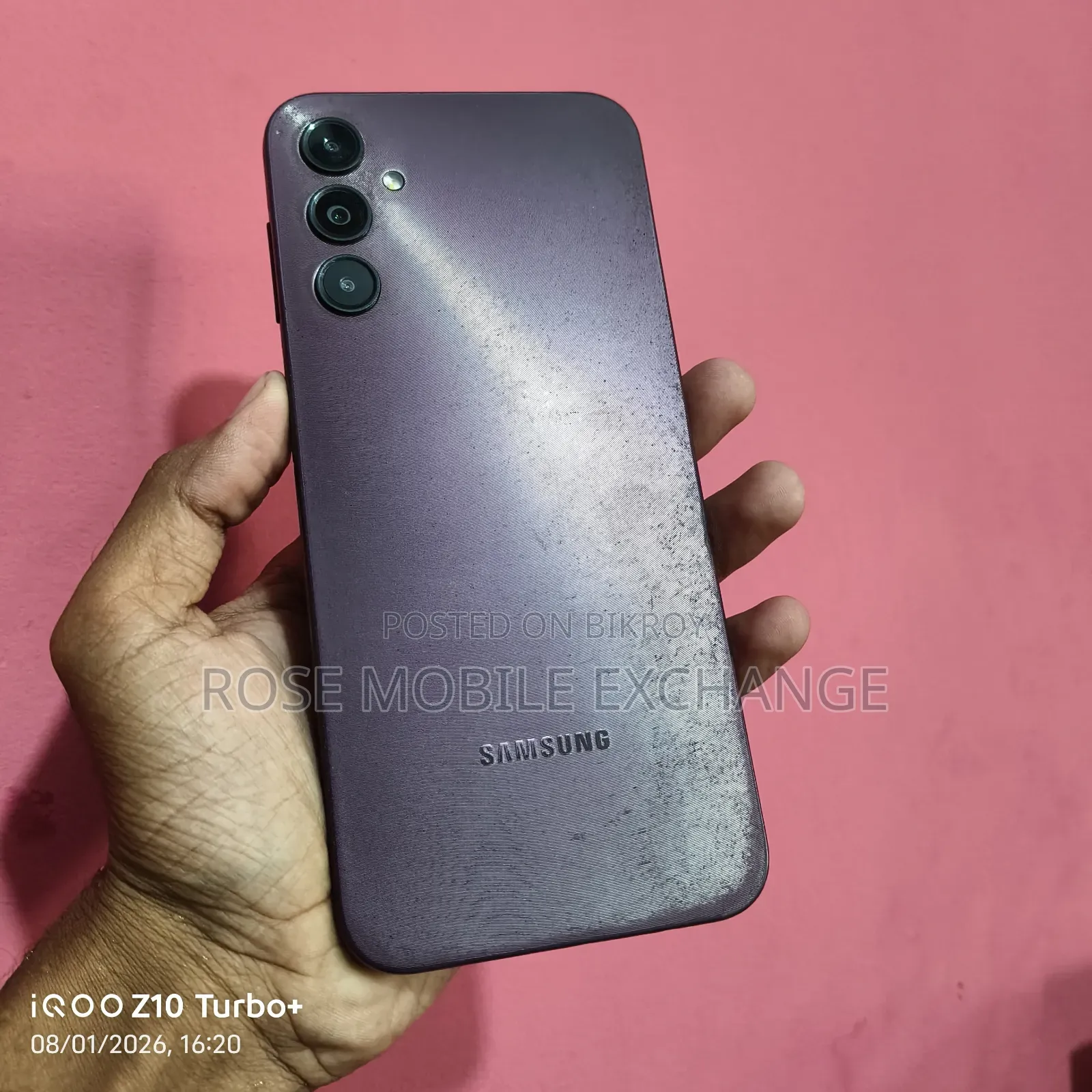 Samsung Galaxy A14 5G 64 GB Purple