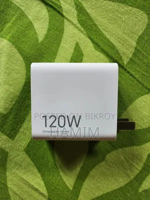 শাওমি ১২০ডব্লিউ গ্যান চার্জার