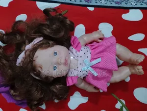Baby Speaking Doll
