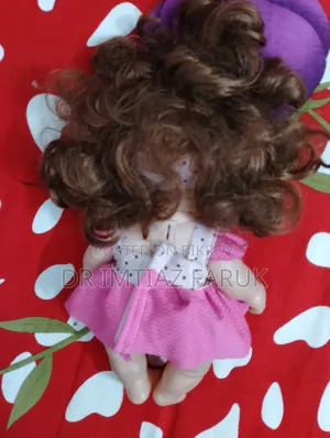 Baby Speaking Doll