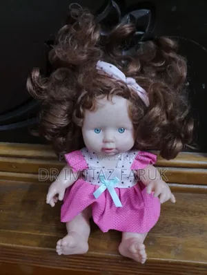 Baby Speaking Doll