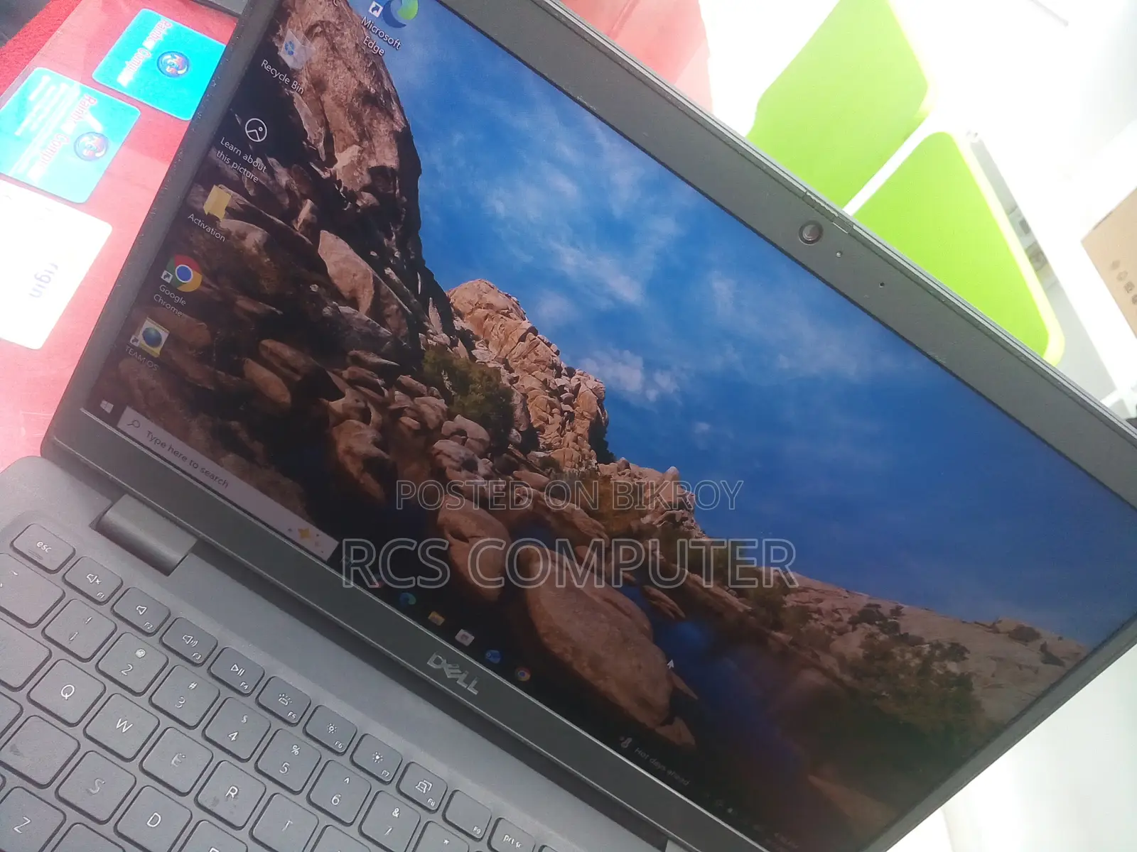 Laptop Dell Latitude 3520 8GB Intel Core i5 SSD 256GB