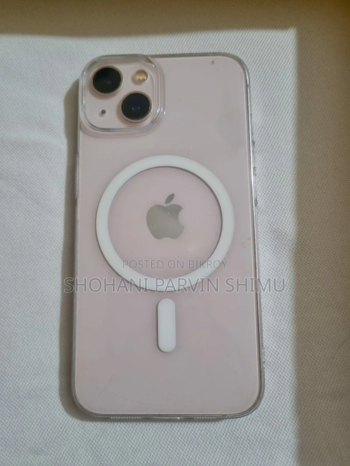 Apple iPhone 13 128 GB Pink