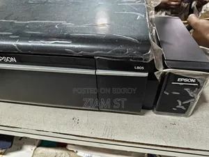 ইপসন এল৮০৫ প্রিন্টার