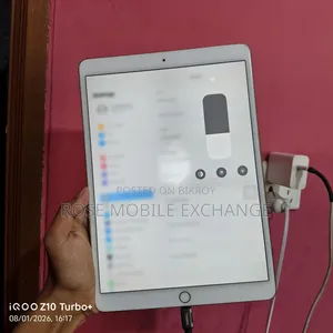 অ্যাপল আইপ্যাড প্রো ১০.৫ (২০১৭) ২৫৬ জিবি সিলভার