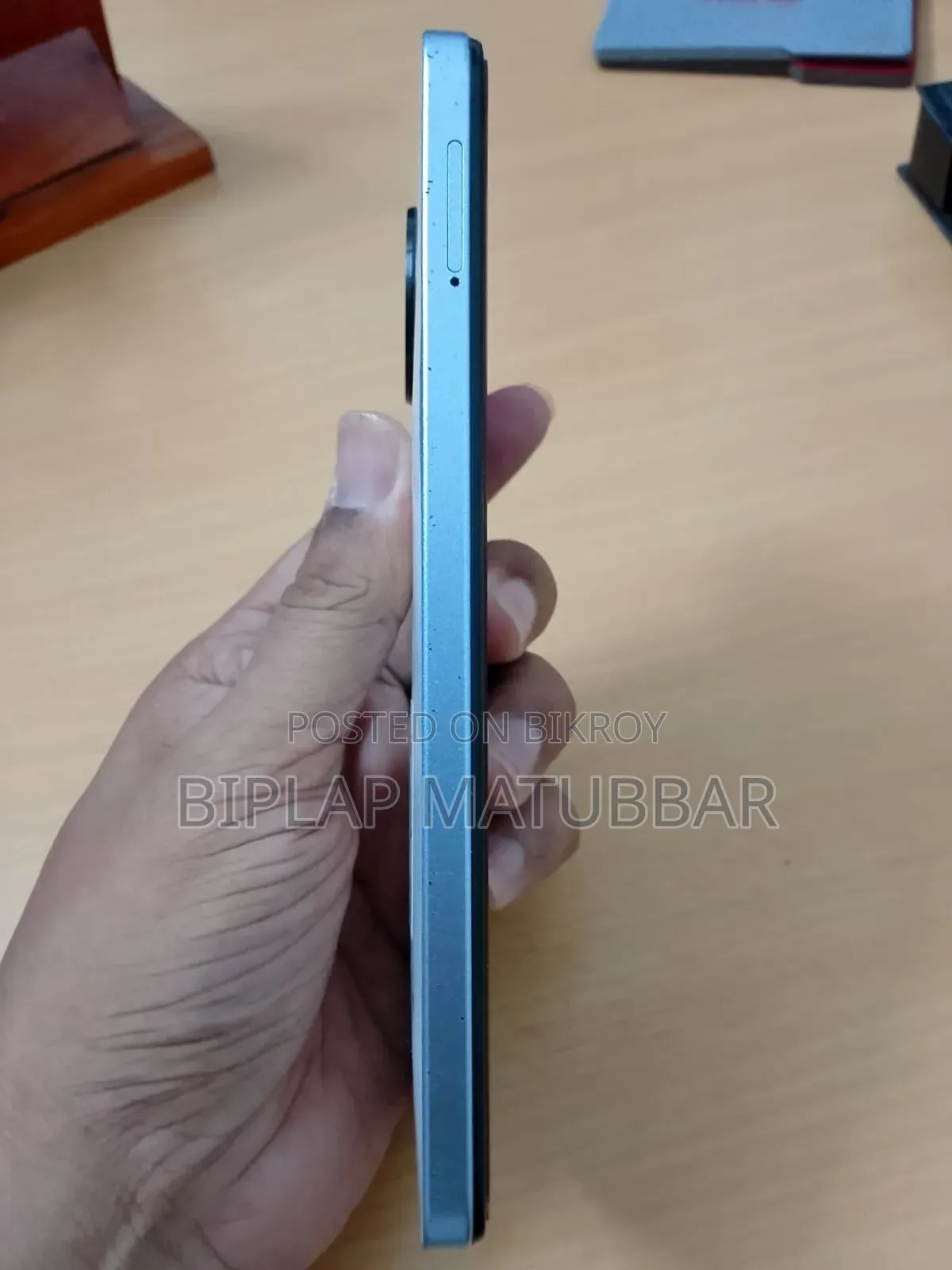 Itel S23 128 GB White
