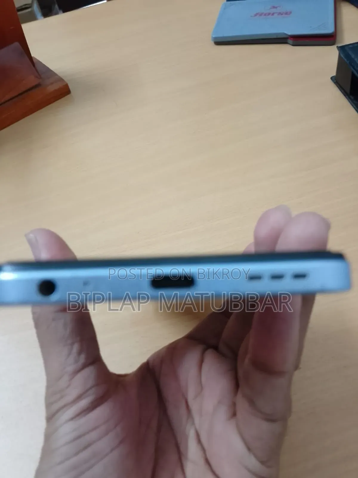 Itel S23 128 GB White