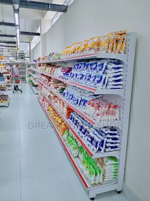 Adjustable Display Rack