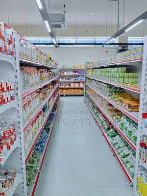Adjustable Display Rack