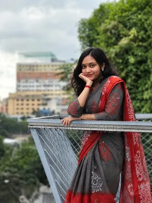 Budget Friendly Saree