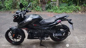 Bajaj Pulsar NS 160 2025 Black