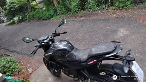 Bajaj Pulsar NS 160 2025 Black