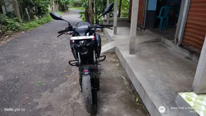 Bajaj Pulsar NS 160 2025 Black
