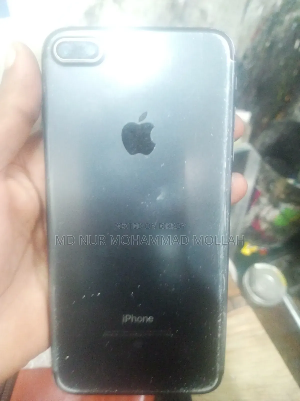 Apple iPhone 7 Plus 32 GB Black