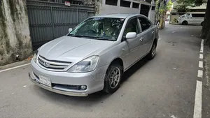 টয়োটা অ্যালিওন ২০০৫ সিলভার