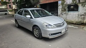 টয়োটা অ্যালিওন ২০০৫ সিলভার
