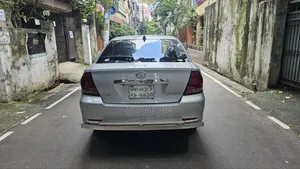 টয়োটা অ্যালিওন ২০০৫ সিলভার