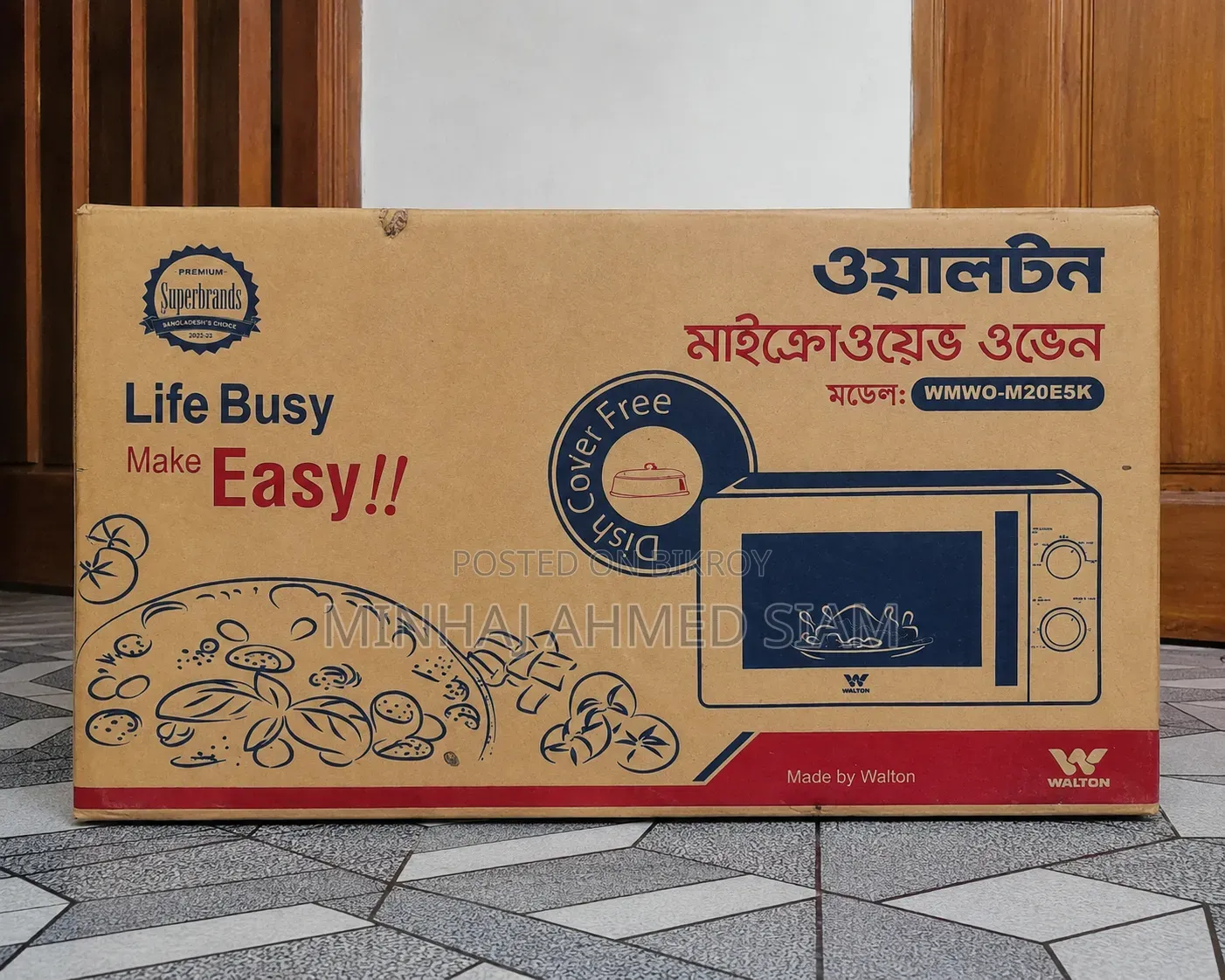 Microwave Oven