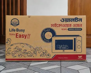 Microwave Oven