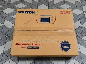 Microwave Oven