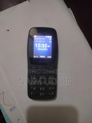 নোকিয়া ১০৬ ব্ল্যাক