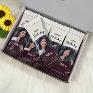 Customized Chocolate