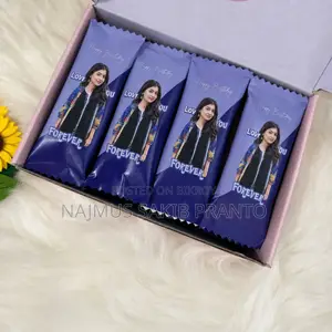 Customized Chocolate