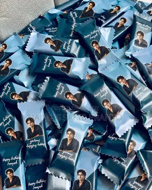 Customized Chocolate