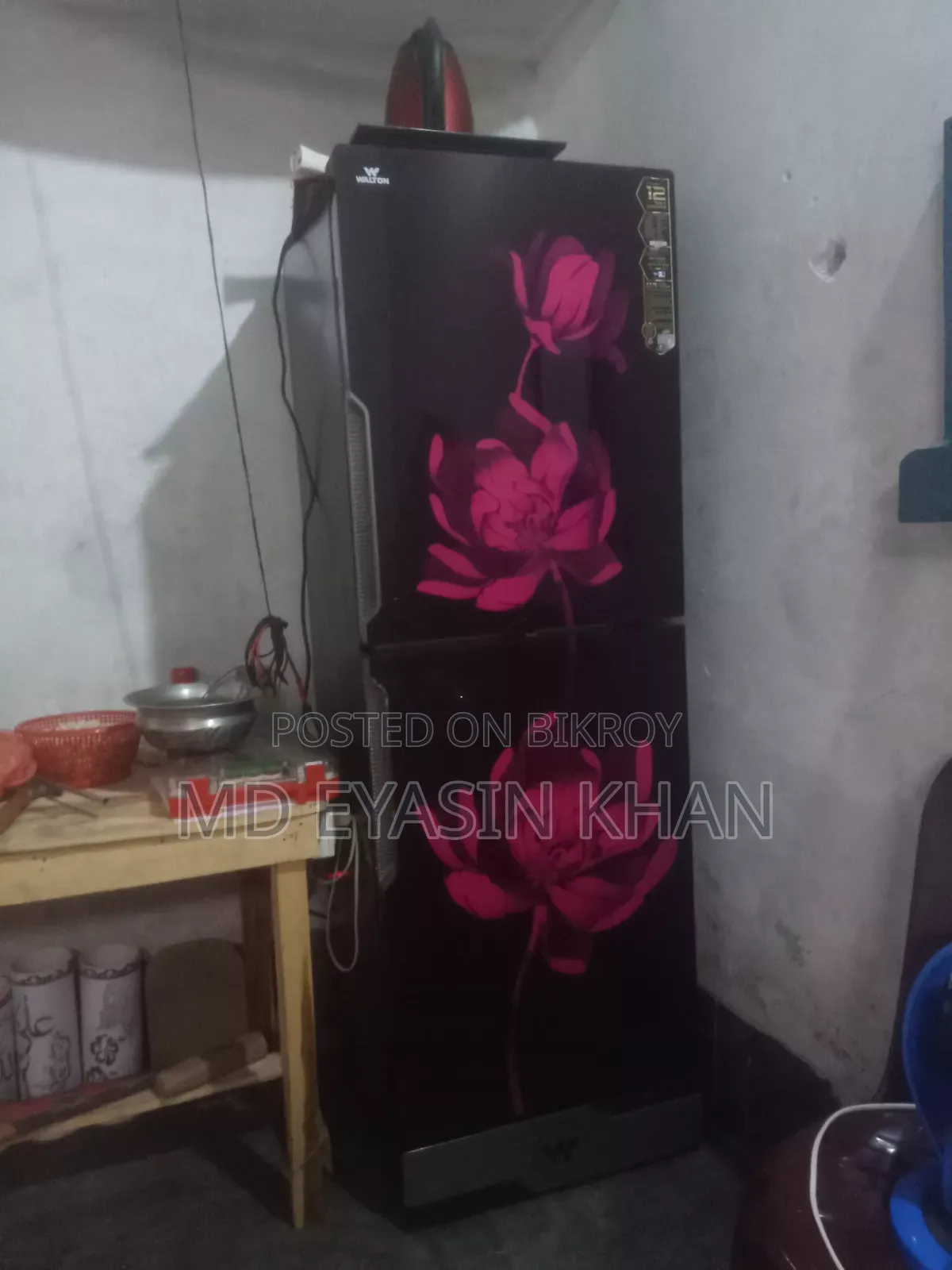Refrigerator Sale Post