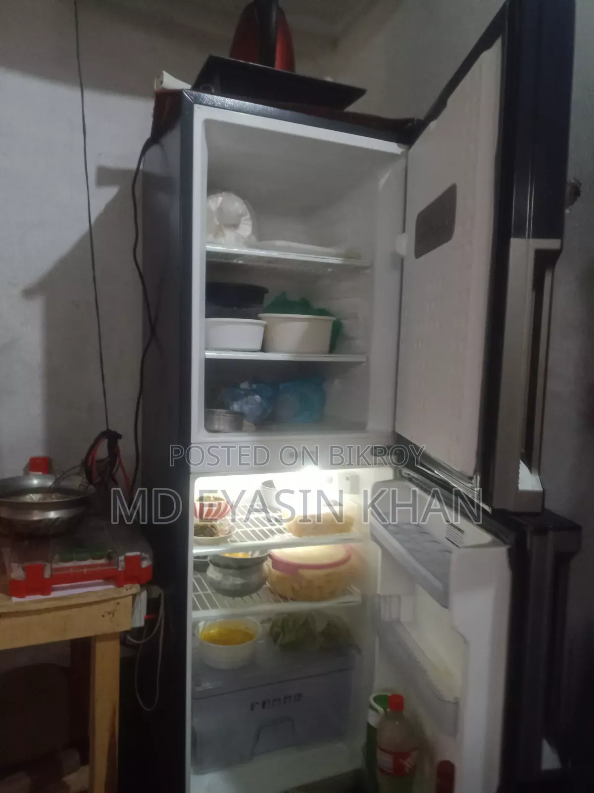 Refrigerator Sale Post